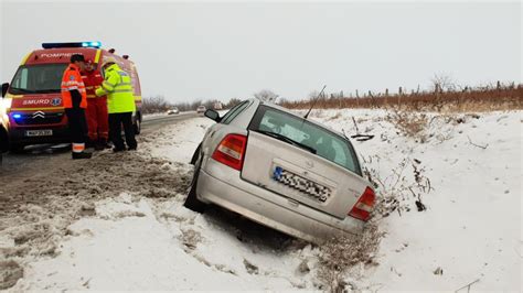 Ninsoarea și viscolul au făcut ravagii în România Zeci de localități