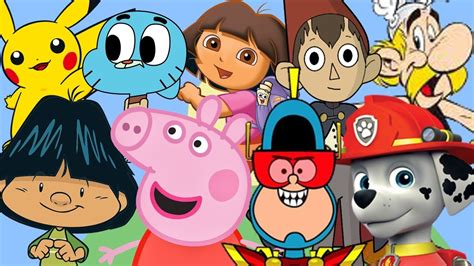 Peppa Pig Português Brasil Patrulha Canina Dora Aventureira O Segredo