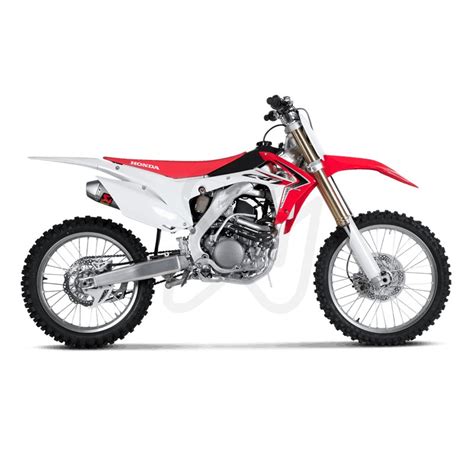 Akrapovic Evolution Line Titan für Honda CRF250R RX BJ 2014 2015