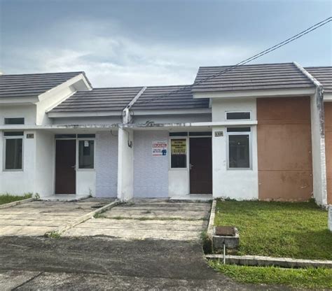 Dijual Murah Rumah Lt Fasilitas Lengkap Di Citra Maja Raya Lebak