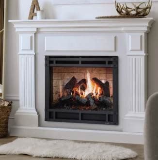 Free Electric Fireplaces Revit Download – SimpliFire® Inception ...