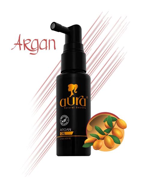 Argan oil 60ml – Aura