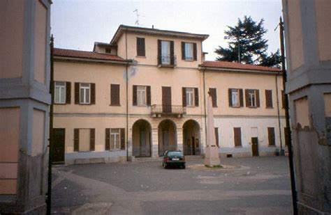 Palazzo Calderari Complesso Via Donatori Di Sangue 0 P Boffalora