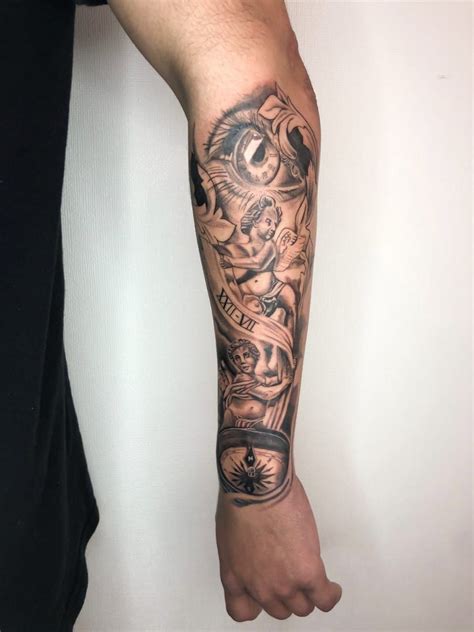 Inspiring Arm Tattoos For Men