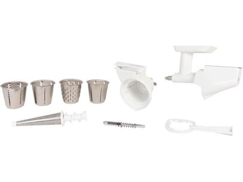 Kitchenaid Fppa Mixer Attachment Pack For Stand Mixers Neweggca