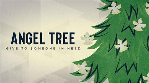 Angel Tree | Ministries | Emmanuel Nazarene