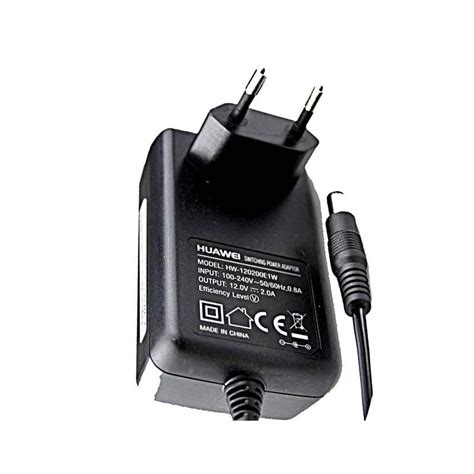 Huawei HW-120200E1W 100-240v 50/60hz 0.8a 12v 2a - Ac adapter