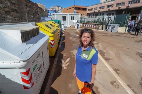 Palermo Inaugurato Il Centro Di Raccolta Rifiuti In Piazza Della Pace