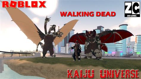 Zombie Gigan Turns Kaijus Into Zombies Kaiju Universe Youtube