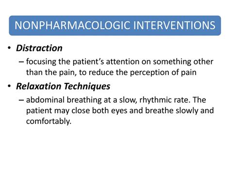 Introduction To Adult Health Chapter 13 Pain Management Dr Ppt Download