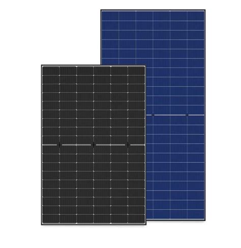 Eco Line HJT Glass Glass M132 680 700Wp Solar Module LUXOR SOLAR