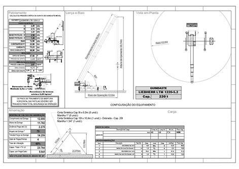 Plano Rigging Move Remo Es T Cnicas