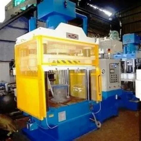 Plc Controlled Smc Moulding Press Tons Capacity At Rs Unit