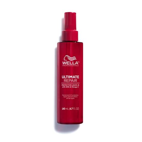 Wella Ultimate Repair Protective Leave In 140ml Best In Professional