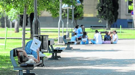 La matrícula en los másteres de la Universidad de Zaragoza sube un 19