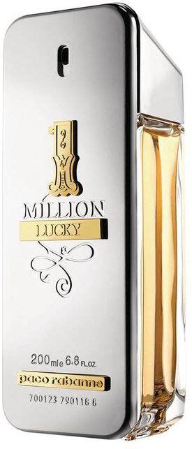 Paco Rabanne Million Lucky Edt For Men Ml Price From Jumia In