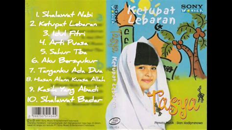 Tasya Ketupat Lebaran Full Album 2001 Youtube