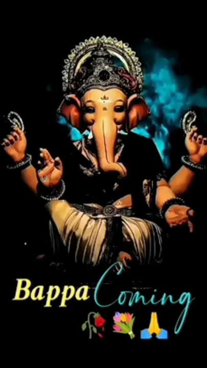 Ganpati Bappa Morya 🙏🙏🙏🙏 Youtube