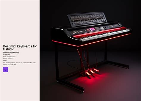 Best Midi Keyboards For Fl Studio