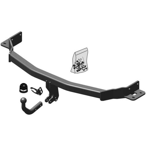 Brink Towbar For Kia Sorento 2009 2012 Swan Neck Tow Bar Ebay