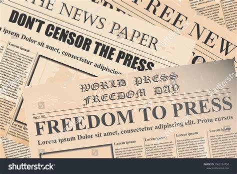 Freedom Of Press Examples