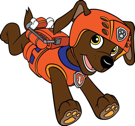 Paw Patrol Svg Skye Svg Everest Svg Chase Svg Tracker Sv Inspire