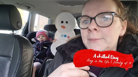 VLOGMAS DAY 14 A CHILLED DAY UK MUM OF TWO YouTube