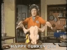 Thanksgiving Turkey GIF - Thanksgiving Turkey Miley Cyrus - Discover ...