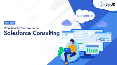 What Should You Look For In Salesforce Consulting 360 Degree Cloud