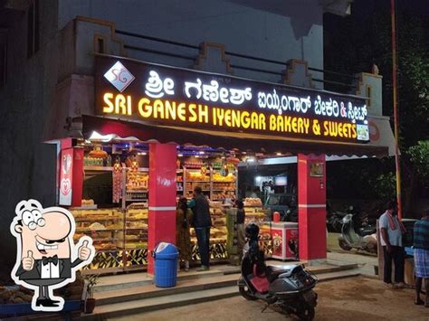 Sri Ganesh Iyengar Bakery And Sweets Bengaluru Restaurant Reviews