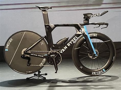 2024 Van Rysel road bikes and kit for newly-named Decathlon AG2R La Mondiale unveiled (and the ...