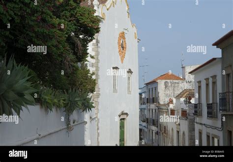 The Town Of Tavira Hi Res Stock Photography And Images Alamy