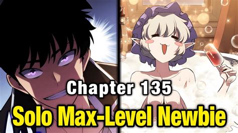 English Dub Solo Max Level Newbie Latest Chapter 135 YouTube