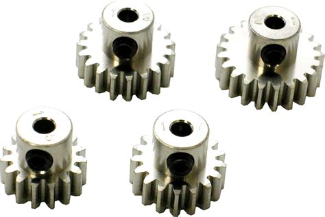 Amazon Kyosho MDW021 Aluminum Pinion Gear Set AWD Toys Games