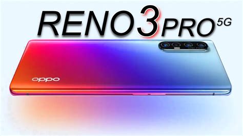 Oppo Reno 3 Pro Launched In India At Rs 29 990 Kalinga Tv