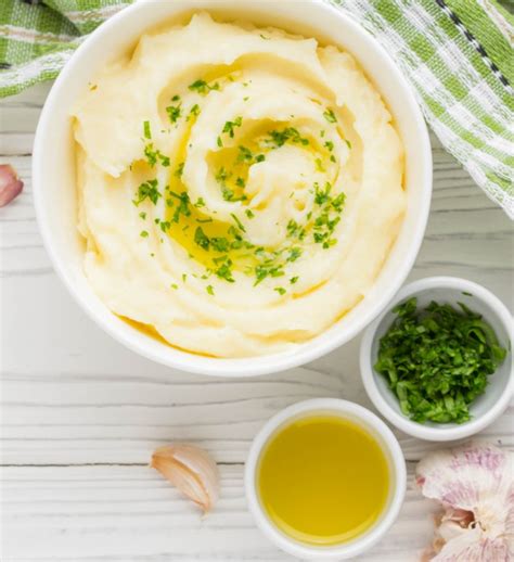 The Best Creamy Fluffy Mashed Potatoes Gourmet Mami