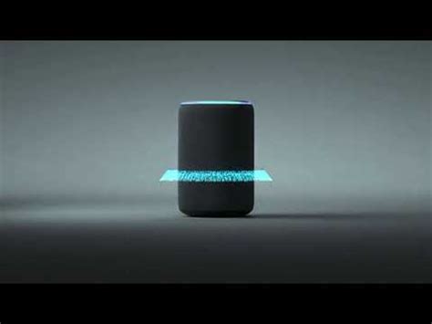 Amazon Echo Rd Gen Improved Sound Powered By Dolby Black Youtube