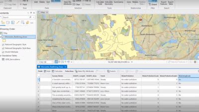 Calculate A New Field To Identify Matching Values In Two Fields In An