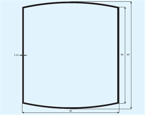 TRAFILATI Product Sheet Of The T97 Brass CuZn37 Tube