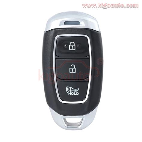 Pn S Smart Remote Key Button Mhz For Hyundai Santa Fe