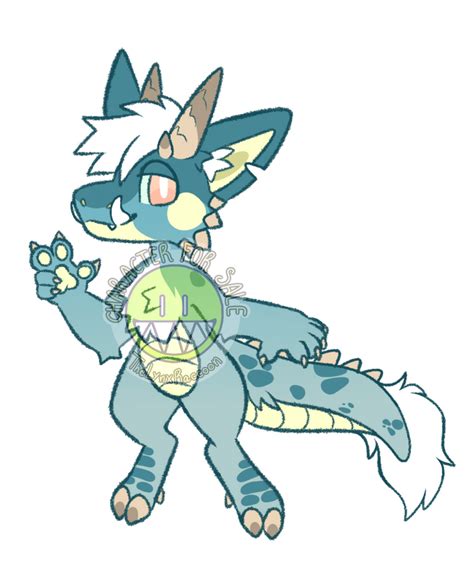 Dragon Adopt Closed By Thelynxraccoon On Deviantart