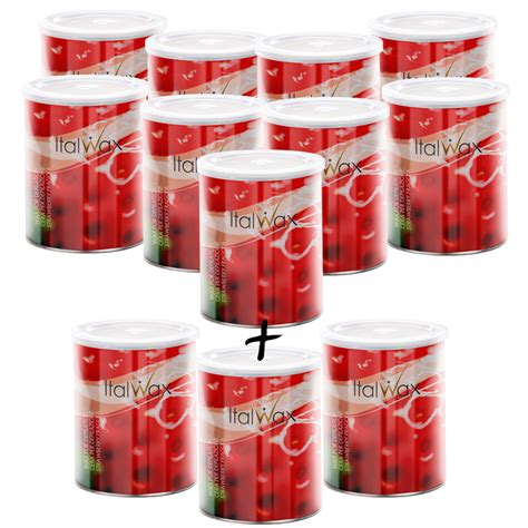 Italwax Vosak U Kantici Ml Strawberry Franela