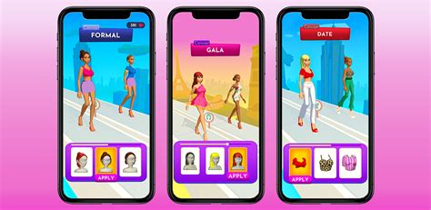 Catwalk Fashion Queen Dress Up Game Build Queen Fashion Battle Rich