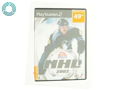 NHL Spil Fra Playstation 2 Slangerup GulogGratis Dk