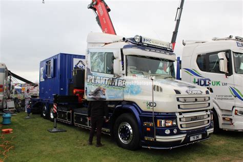 Dmc Plant Hire T Dmc Taken Truckfest Peterborough Flickr