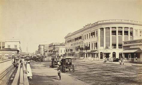 15 Rare & Old Photo’s of “The City of Joy” Calcutta | Part II | Reckon Talk