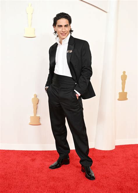 Oscars 2024 All The Best Dressed Men On The Red Carpet