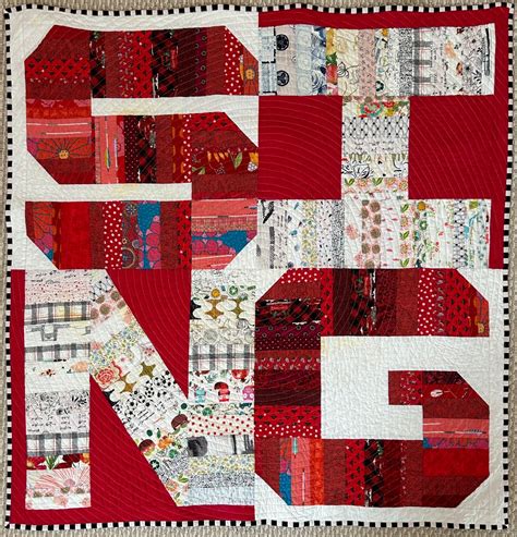 Fret Not Yourself Sing Quilt