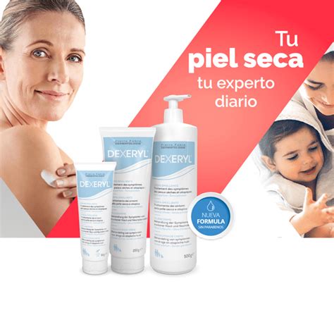 Comprar Dexeryl Crema Emoliente Piel At Pica Ml A Precio Online