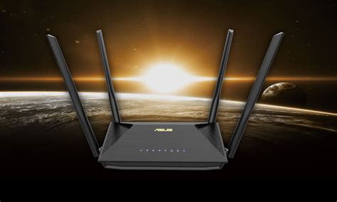 ASUS RT-AX1800U (1800Mb/s a/b/g/n/ac/ax, 1xUSB, 3xLAN) - Routery ...